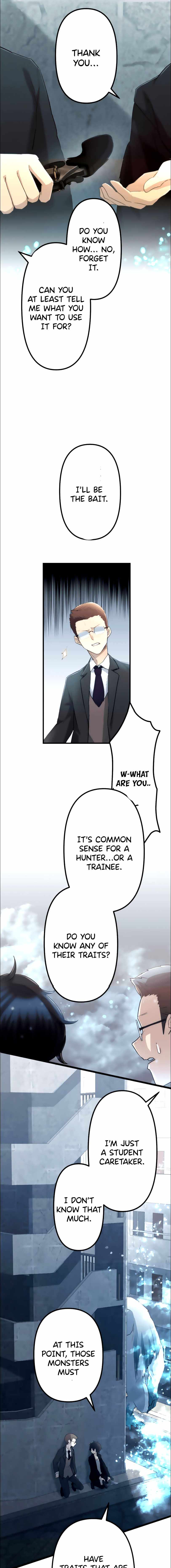 I Became an S-Rank Hunter with the Demon Lord App Chapter 13 7